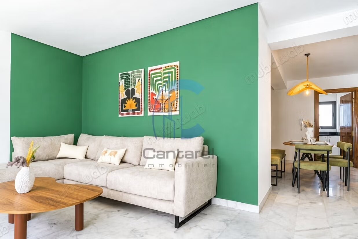 Villa 93-138 m² à louer à Casablanca — Photo 6