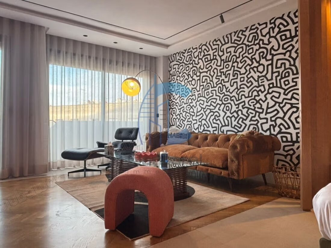 Furnished studio for rent in Casablanca – CIL — Photo 2