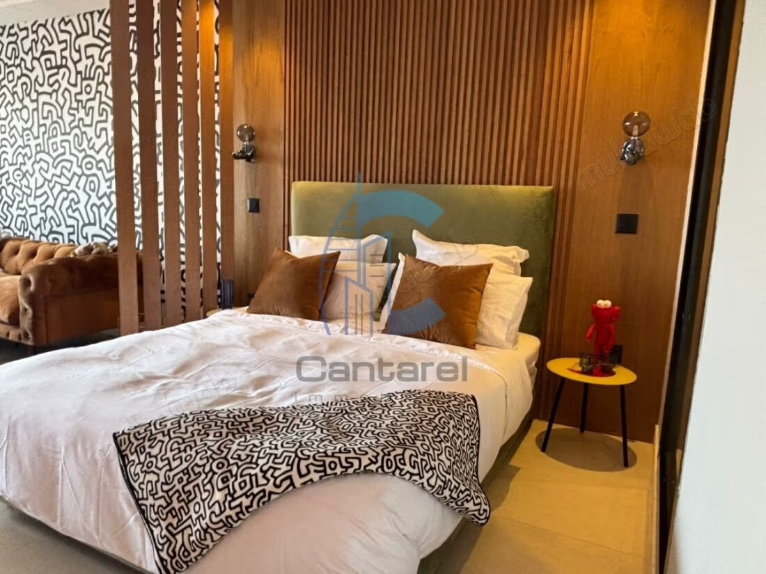 Furnished studio for rent in Casablanca – CIL — Photo 6