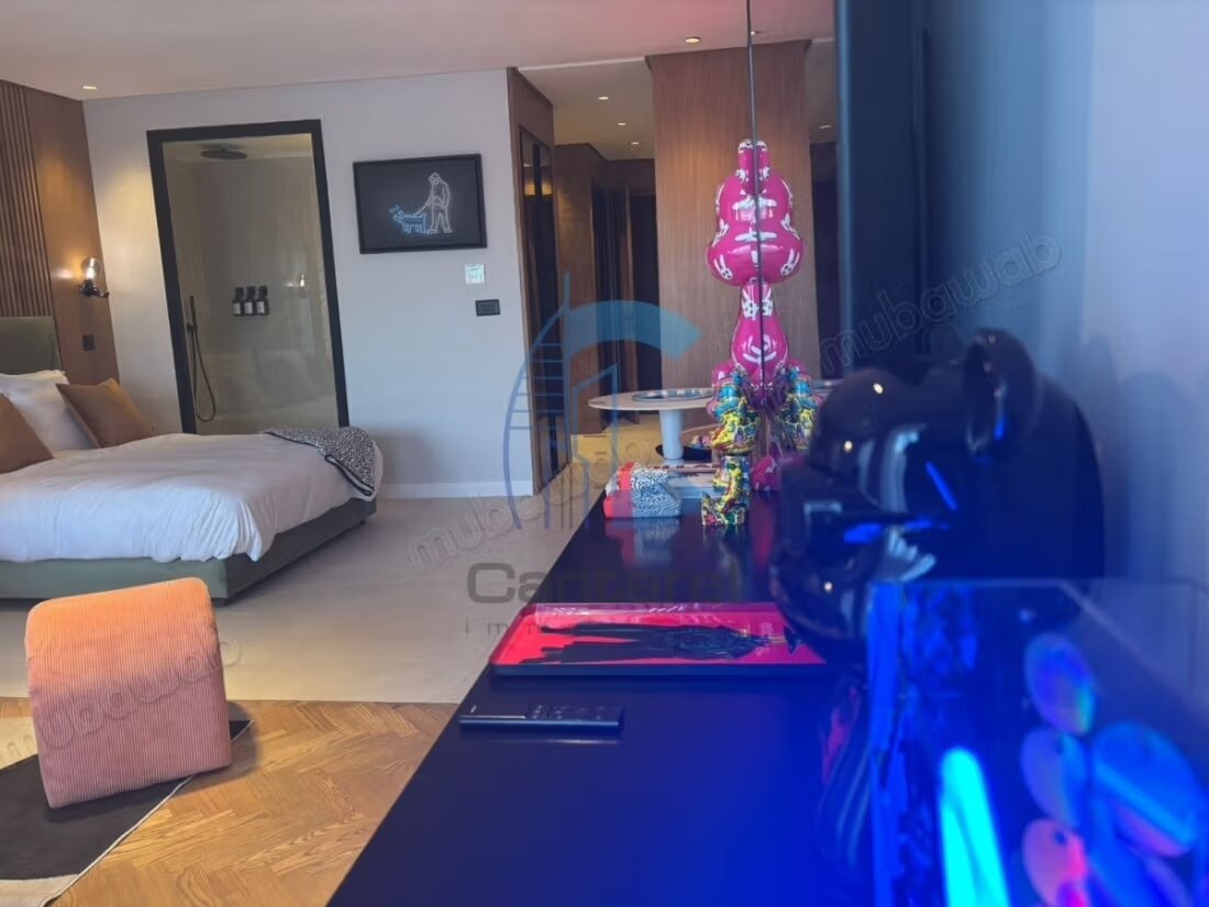 Furnished studio for rent in Casablanca – CIL — Photo 7
