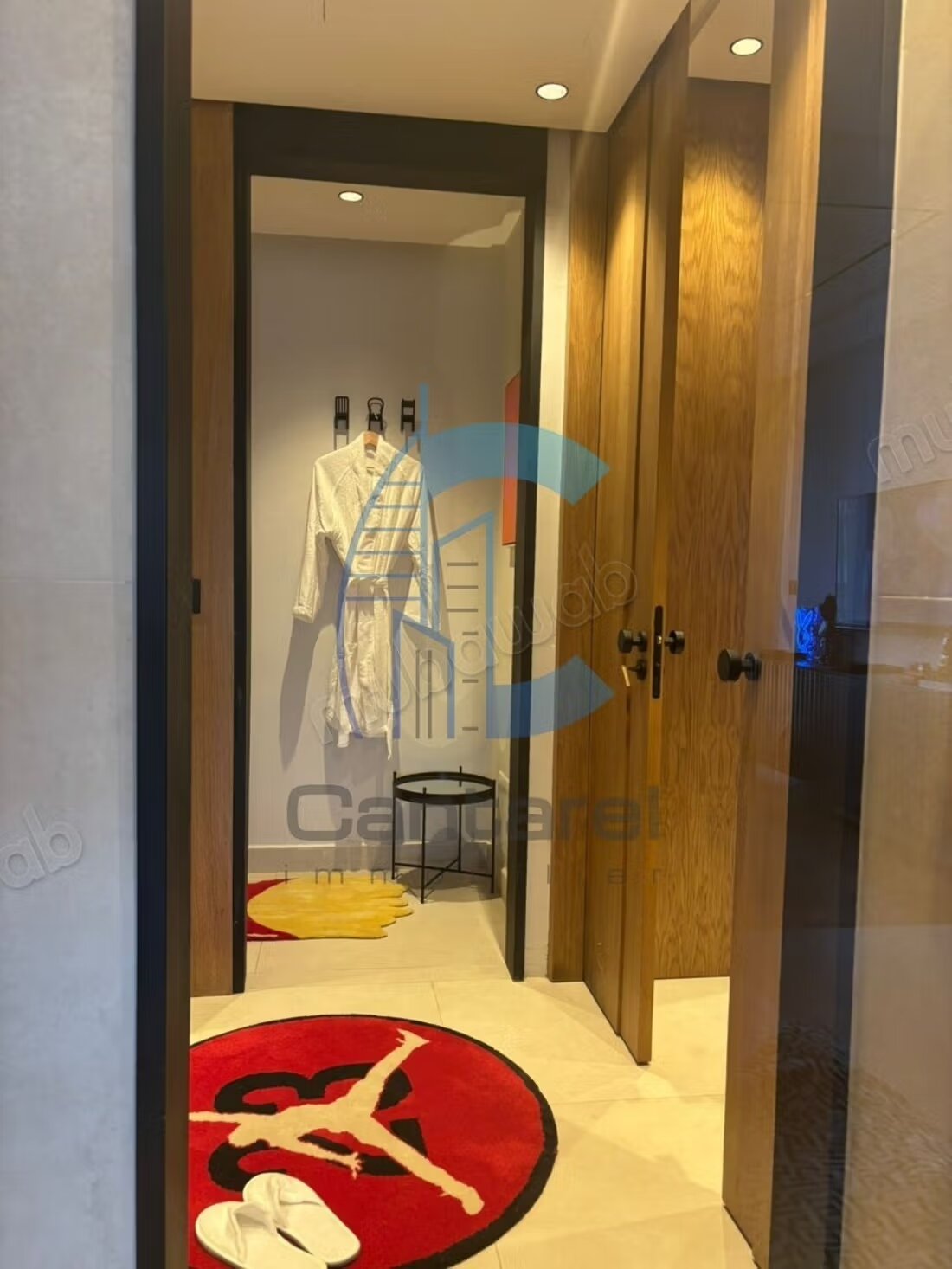 Furnished studio for rent in Casablanca – CIL — Photo 8