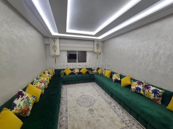 شقة ستوديو للإيجار في الرباط — Photo 13