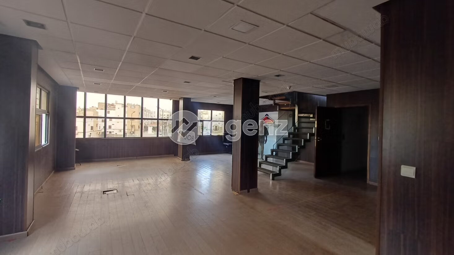 Bureau 181 m² à louer à Casablanca – Hay Al Hanâa — Photo 4