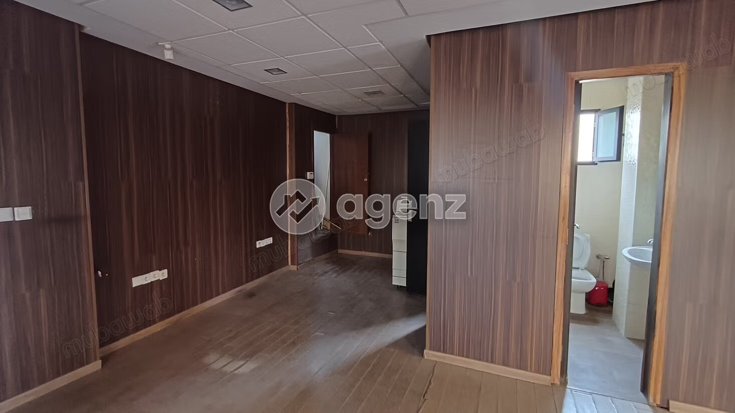 Bureau 181 m² à louer à Casablanca – Hay Al Hanâa — Photo 6