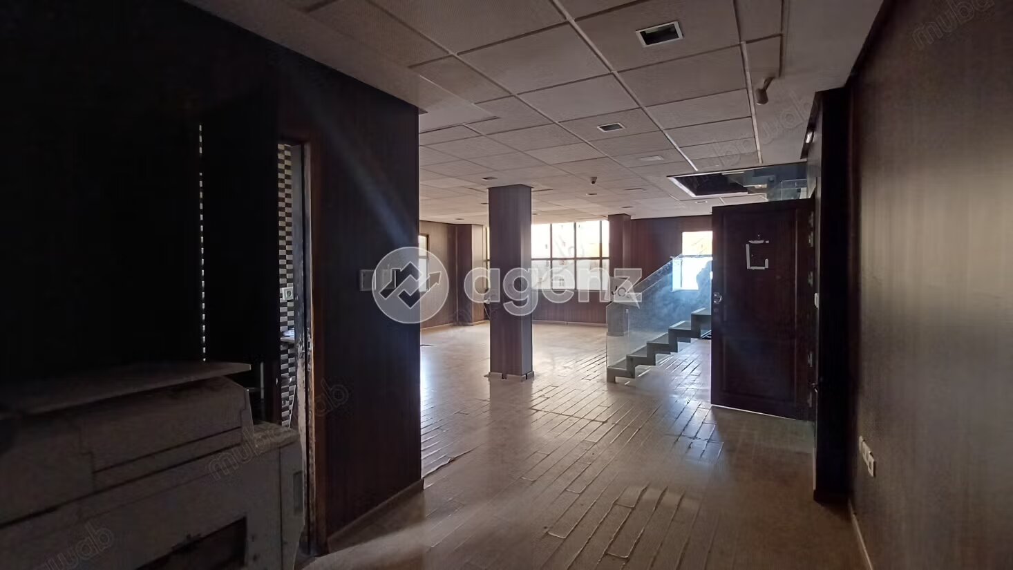 Bureau 181 m² à louer à Casablanca – Hay Al Hanâa — Photo 8