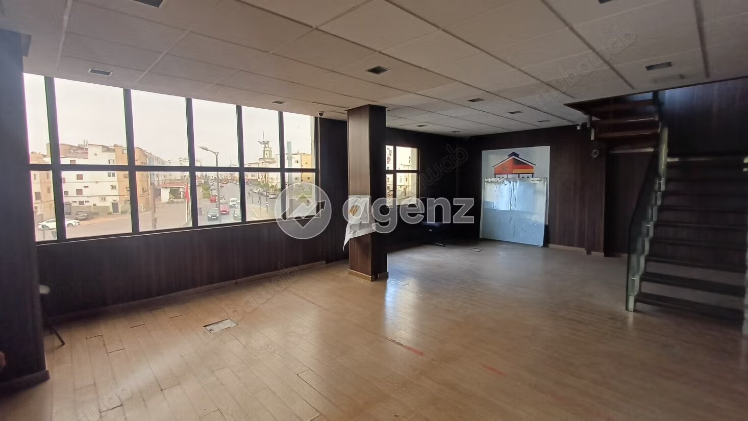 Bureau 181 m² à louer à Casablanca – Hay Al Hanâa — Photo 13