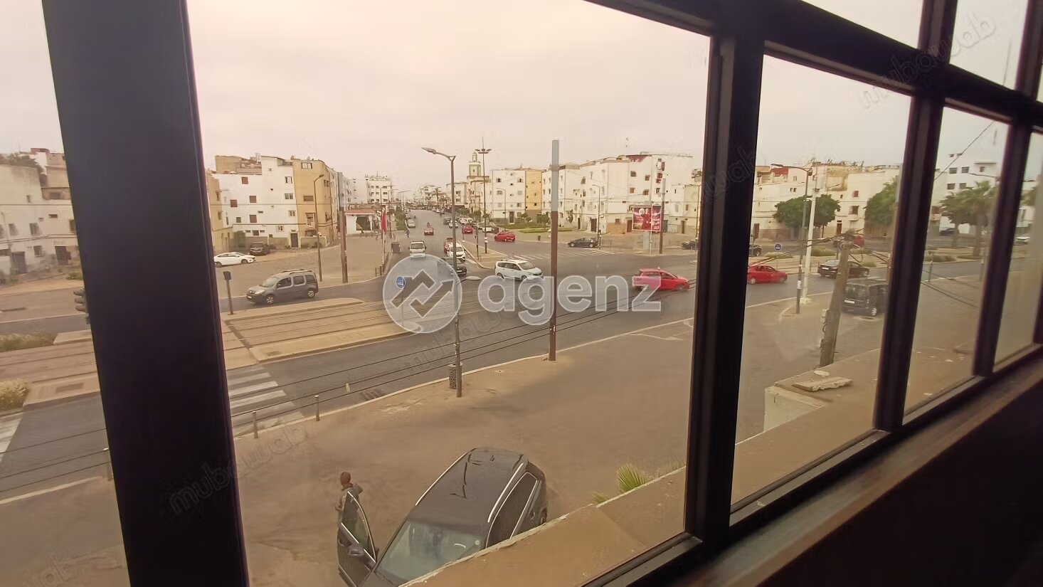 Bureau 181 m² à louer à Casablanca – Hay Al Hanâa — Photo 14