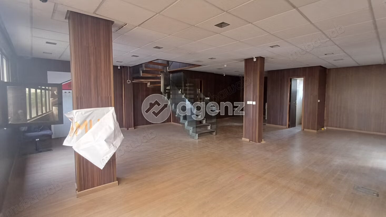 Bureau 181 m² à louer à Casablanca – Hay Al Hanâa — Photo 15