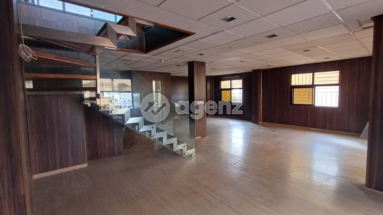 Bureau 181 m² à louer à Casablanca – Hay Al Hanâa — Photo 17