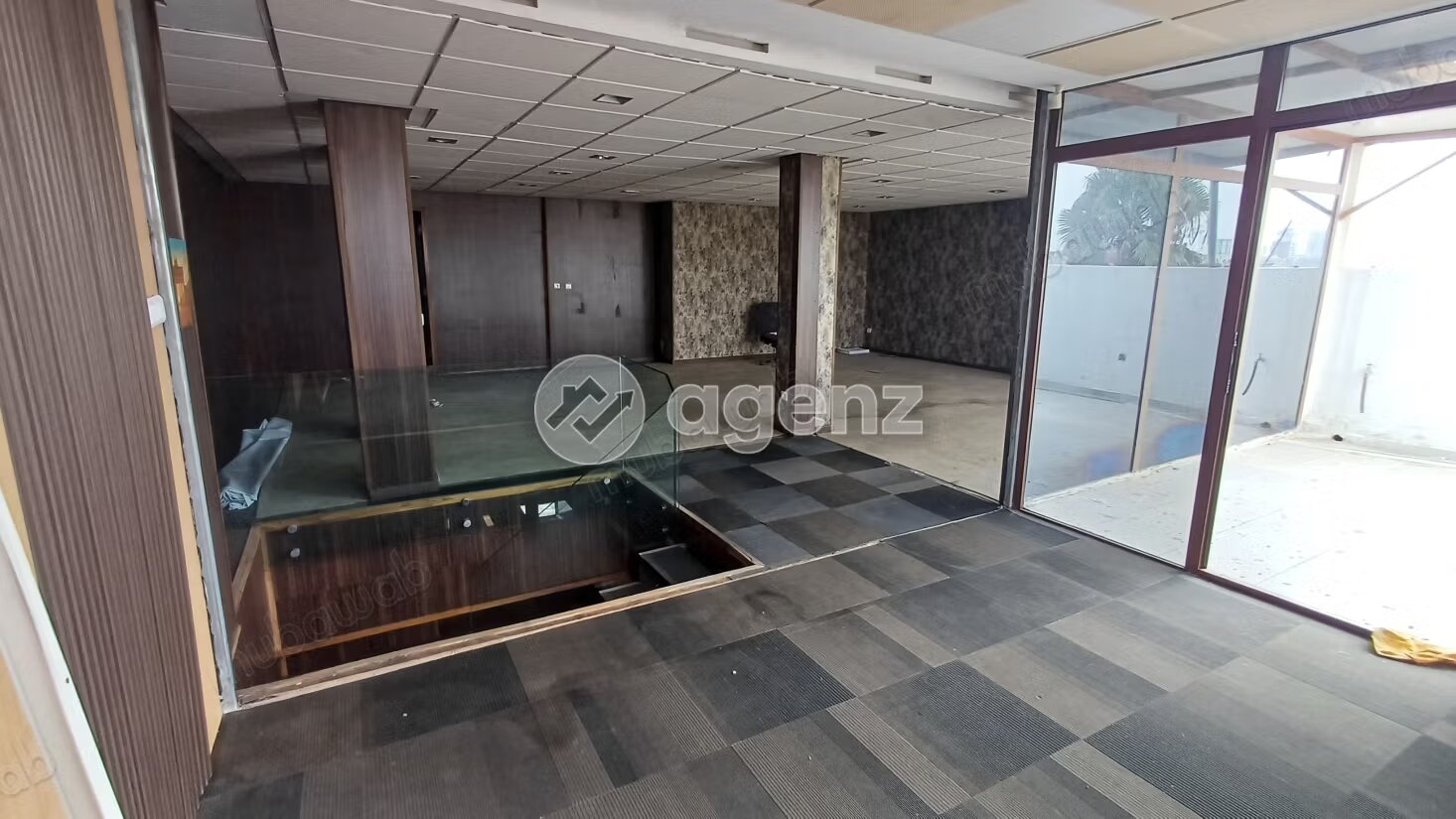 Bureau 181 m² à louer à Casablanca – Hay Al Hanâa — Photo 18