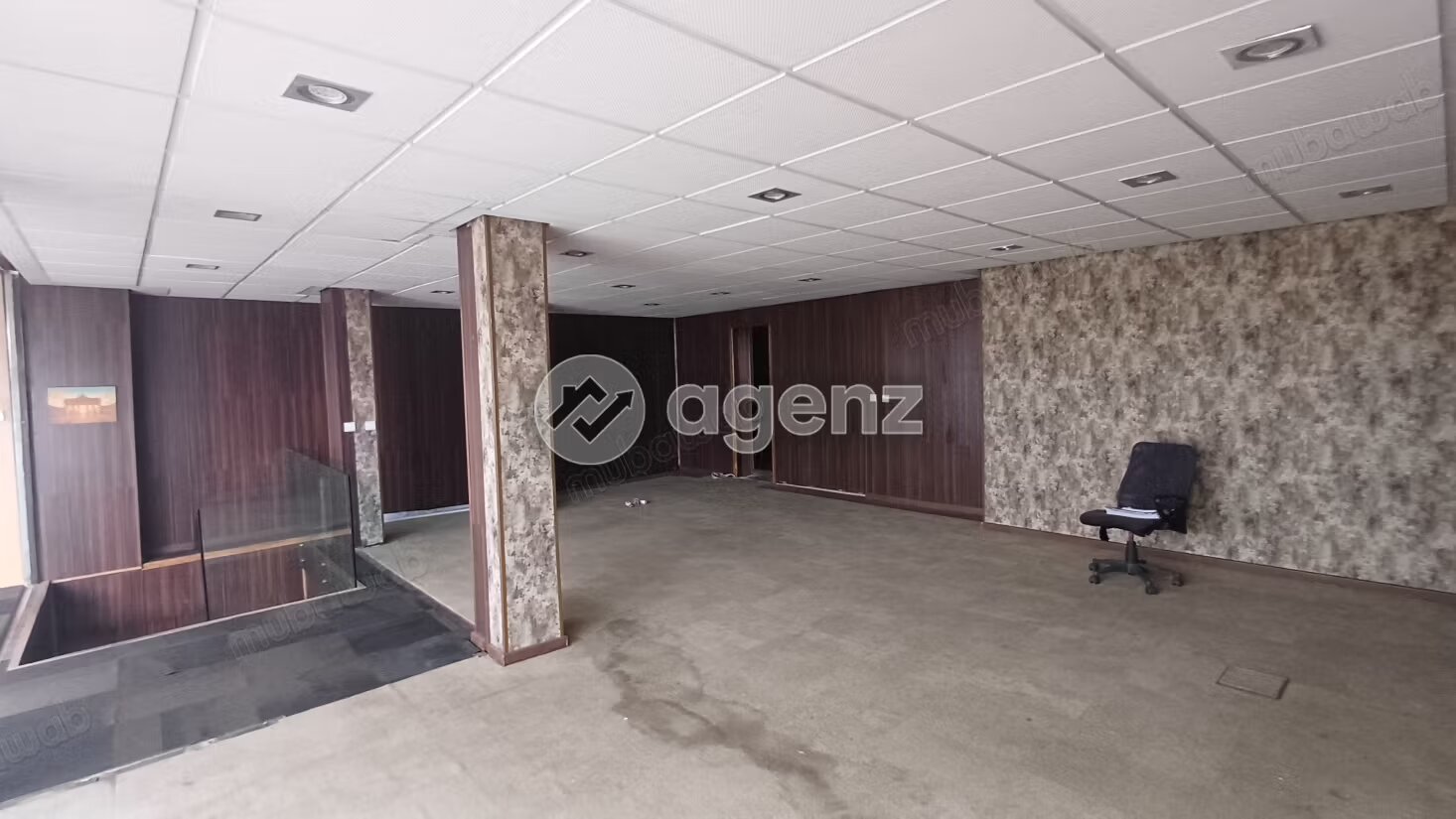 Bureau 181 m² à louer à Casablanca – Hay Al Hanâa — Photo 19