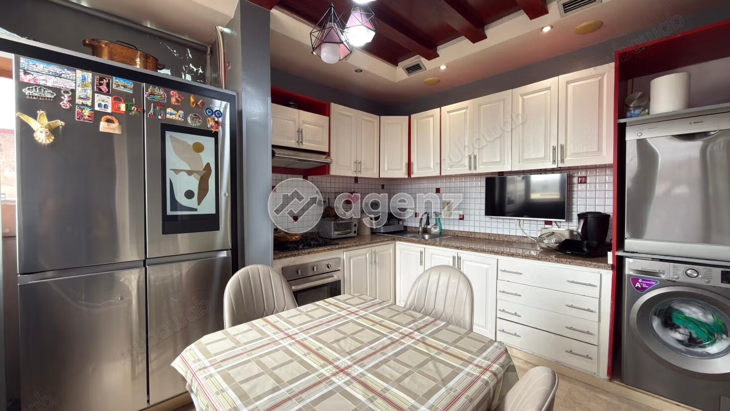 Apartment 120 m² for sale in Casablanca – Bourgogne Ouest — Photo 5
