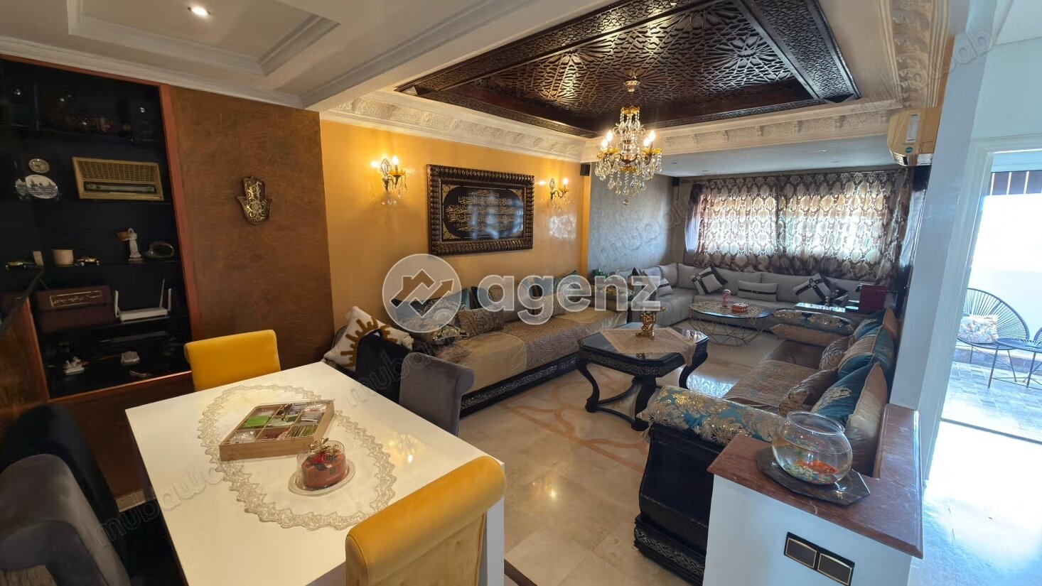 Apartment 120 m² for sale in Casablanca – Bourgogne Ouest — Photo 14