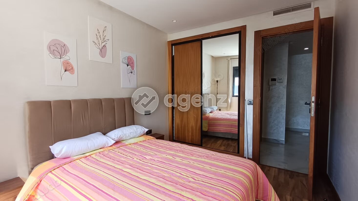 Studio 39 sqm for rent in Casablanca — Photo 3