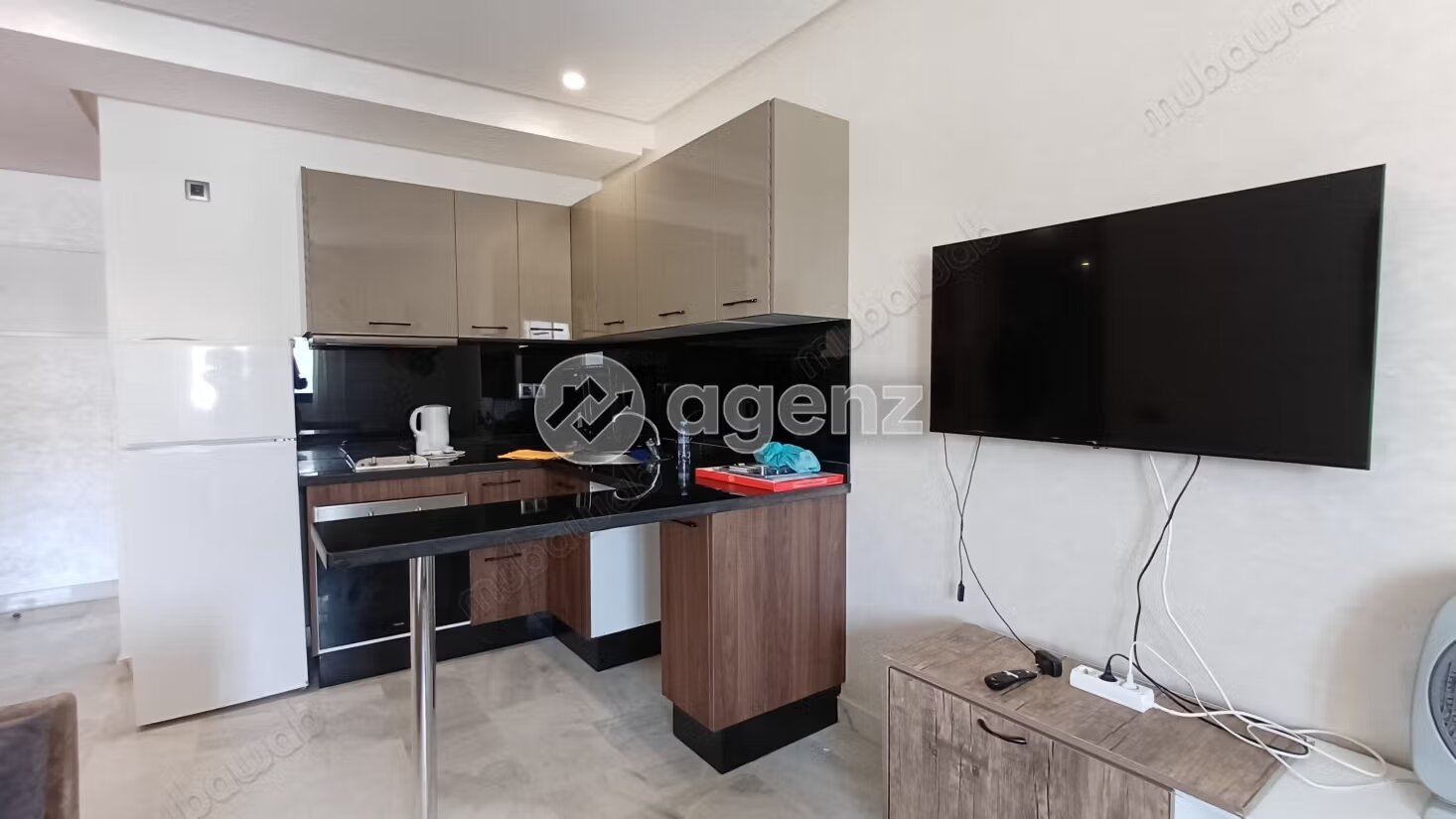 Studio 39 sqm for rent in Casablanca — Photo 4