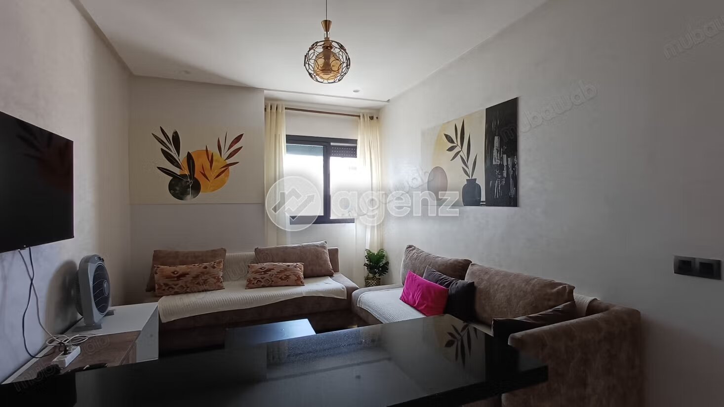 Studio 39 sqm for rent in Casablanca — Photo 6