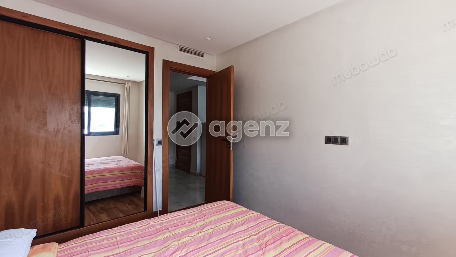 Studio 39 sqm for rent in Casablanca — Photo 9