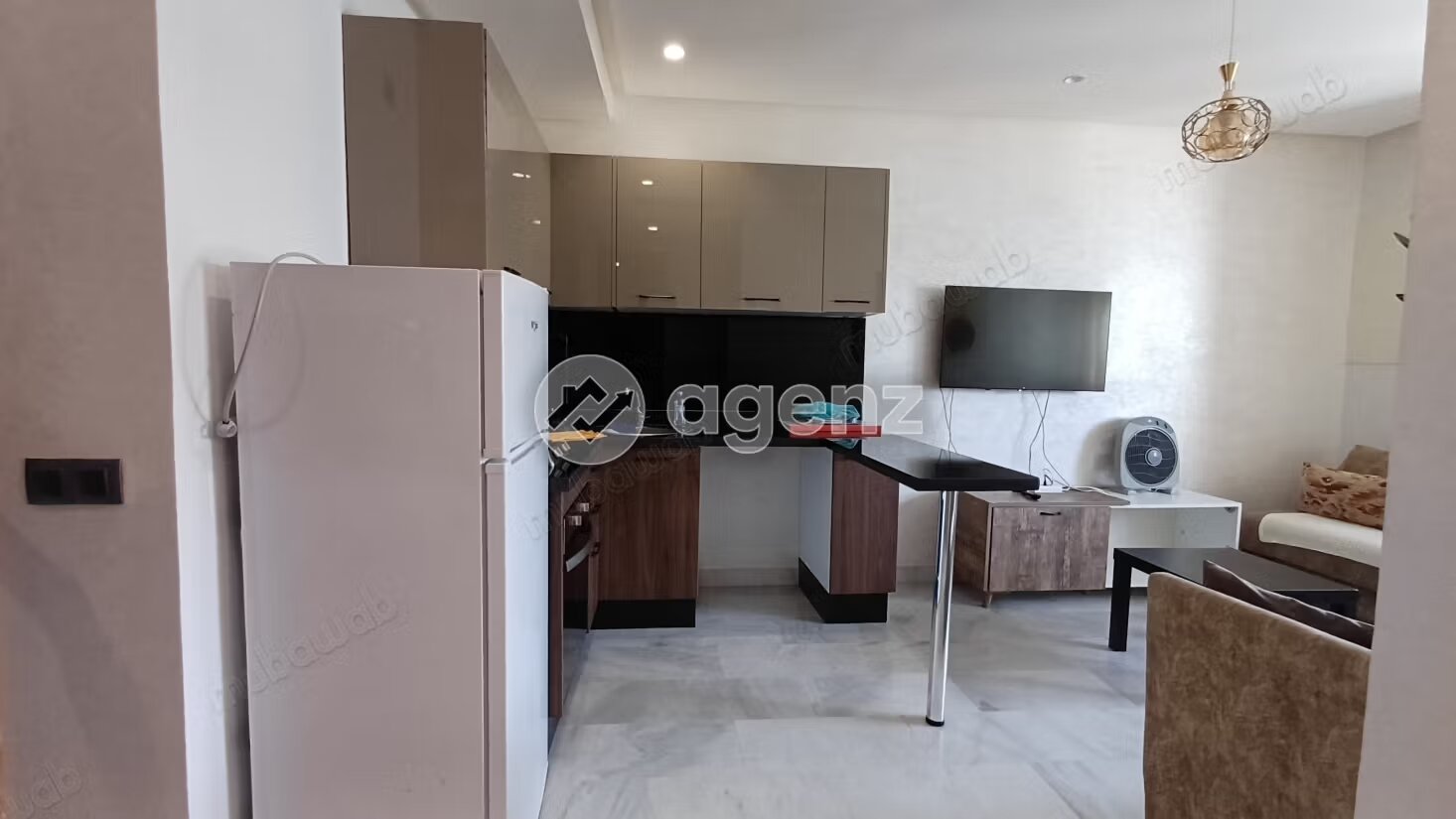 Studio 39 sqm for rent in Casablanca — Photo 11
