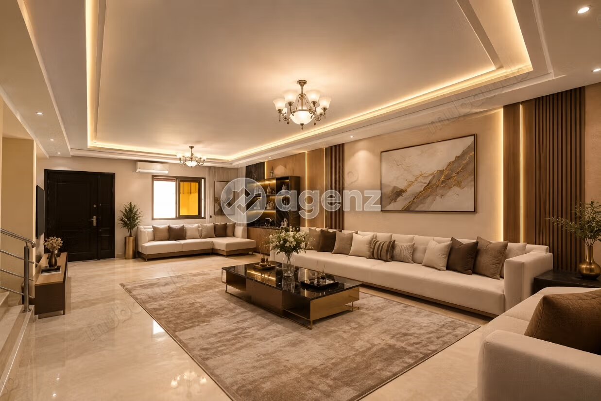 Villa 160 m² à vendre à Casablanca – Bouskoura à Casablanca