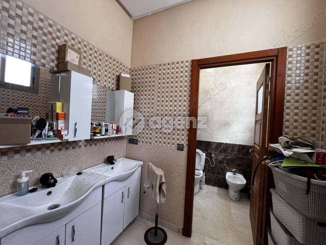 Villa 160 m² à vendre à Casablanca – Bouskoura — Photo 9
