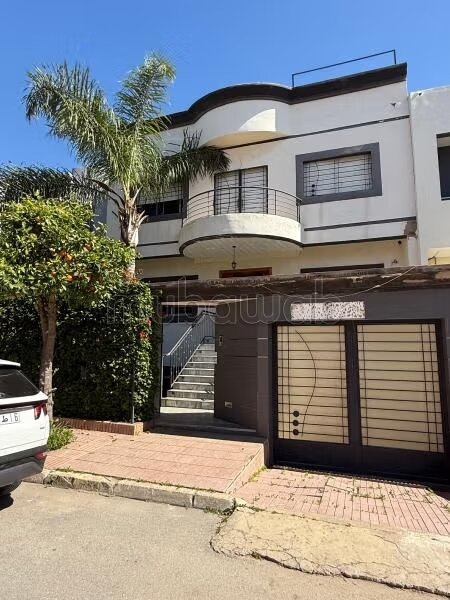 Villa 160 m² à vendre à Casablanca – Bouskoura — Photo 24