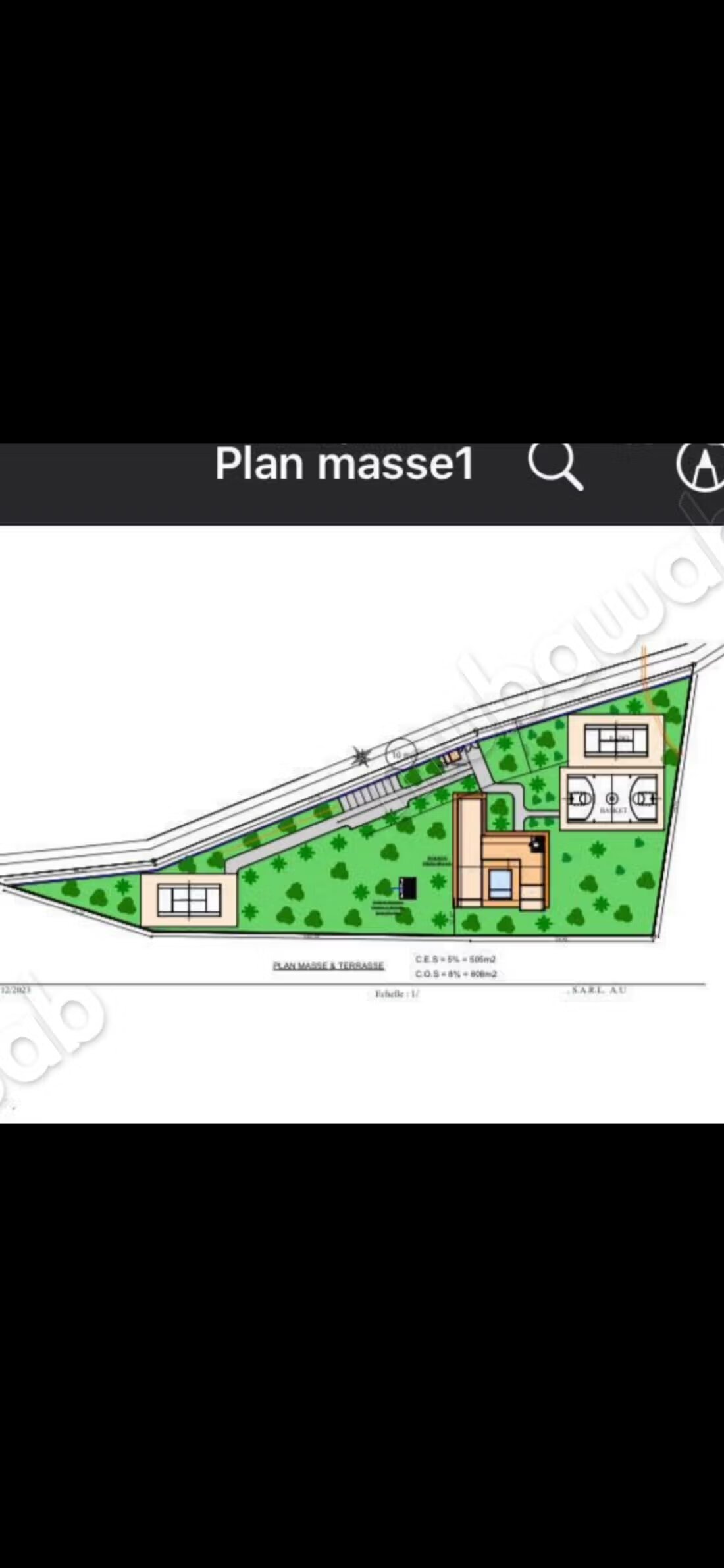 Terrain 11 400 m² à vendre à Marrakech — Photo 5