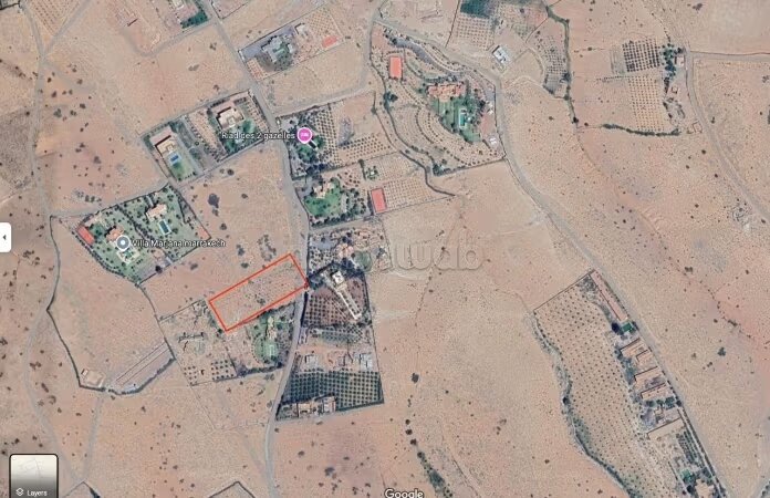 Terrain 11 400 m² à vendre à Marrakech — Photo 6