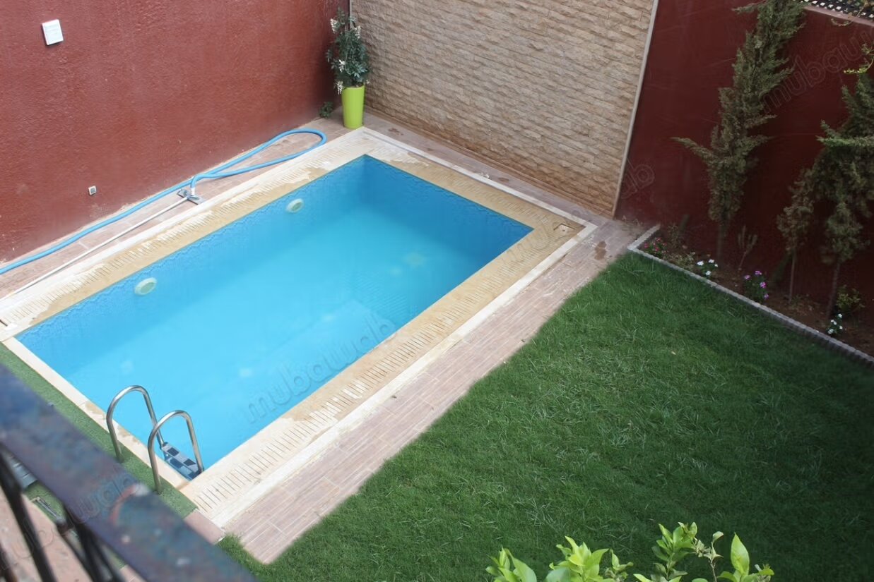 4-Bedroom Villa for Rent in Marrakech — Photo 2