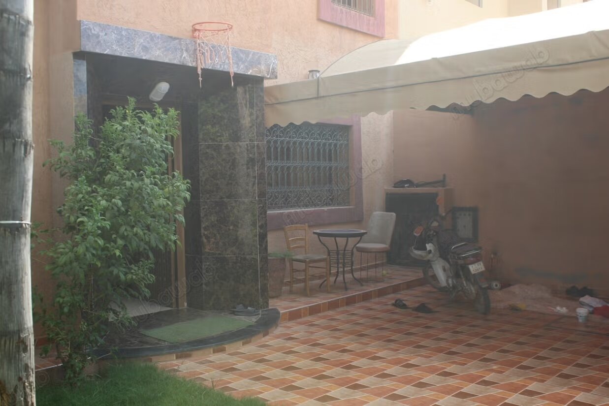 4-Bedroom Villa for Rent in Marrakech — Photo 3