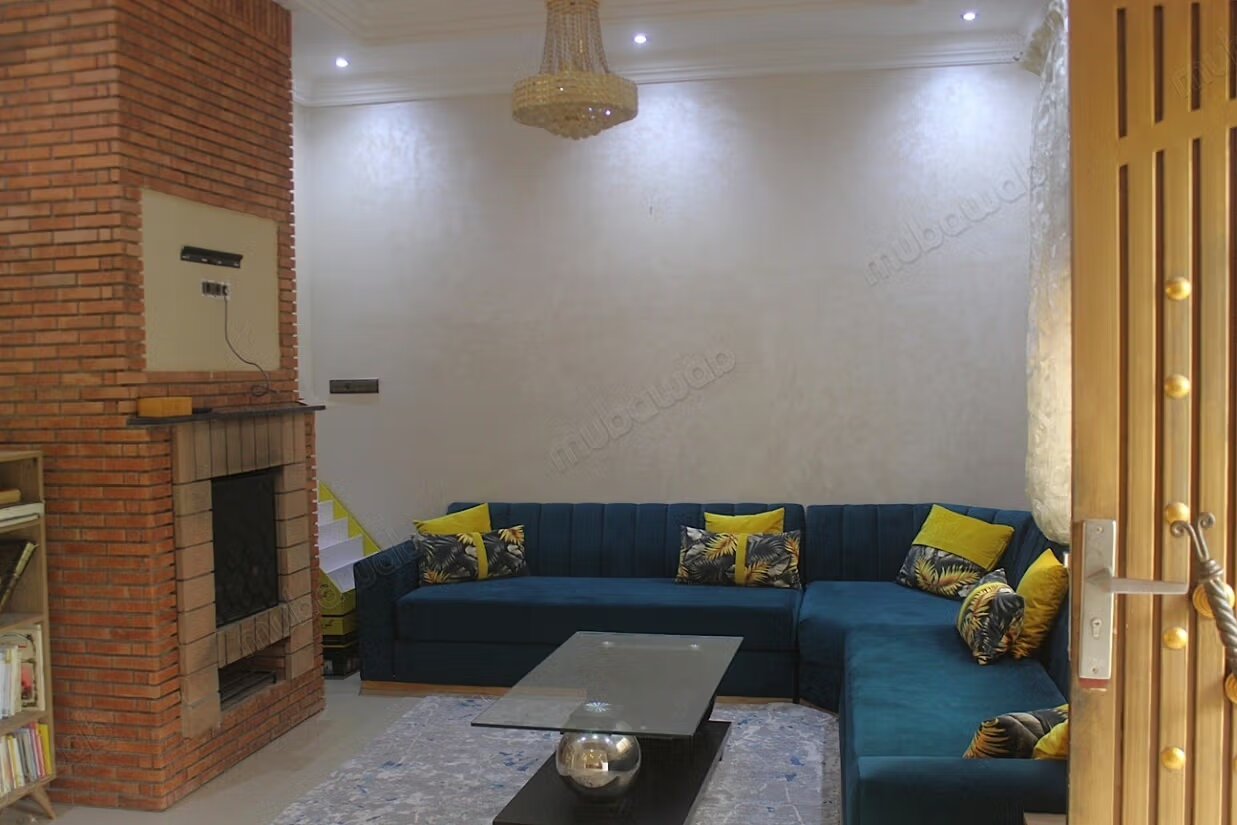 4-Bedroom Villa for Rent in Marrakech — Photo 4
