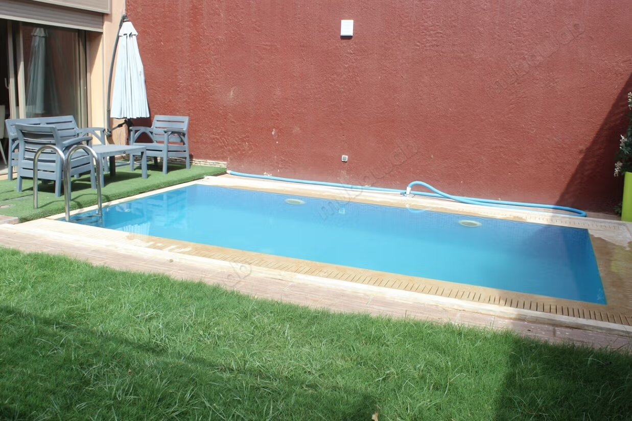 4-Bedroom Villa for Rent in Marrakech — Photo 11