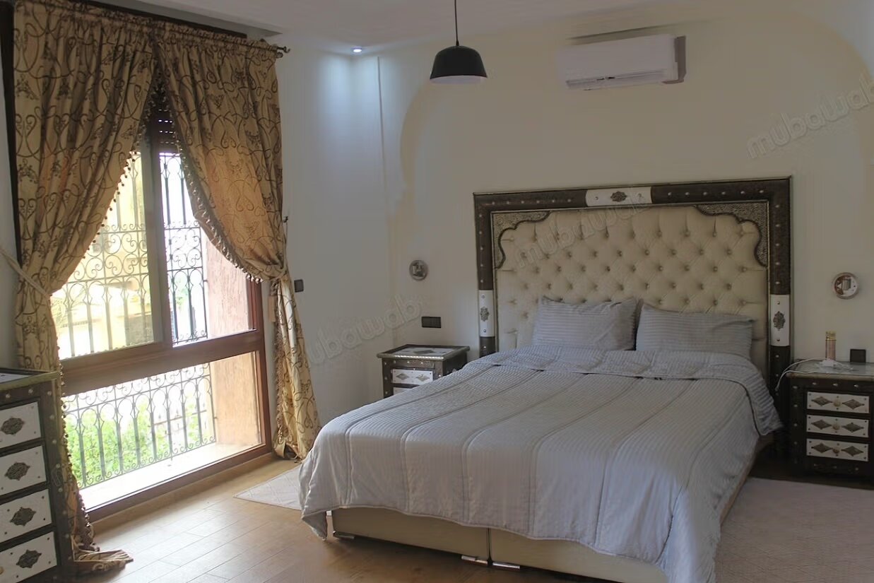 4-Bedroom Villa for Rent in Marrakech — Photo 18