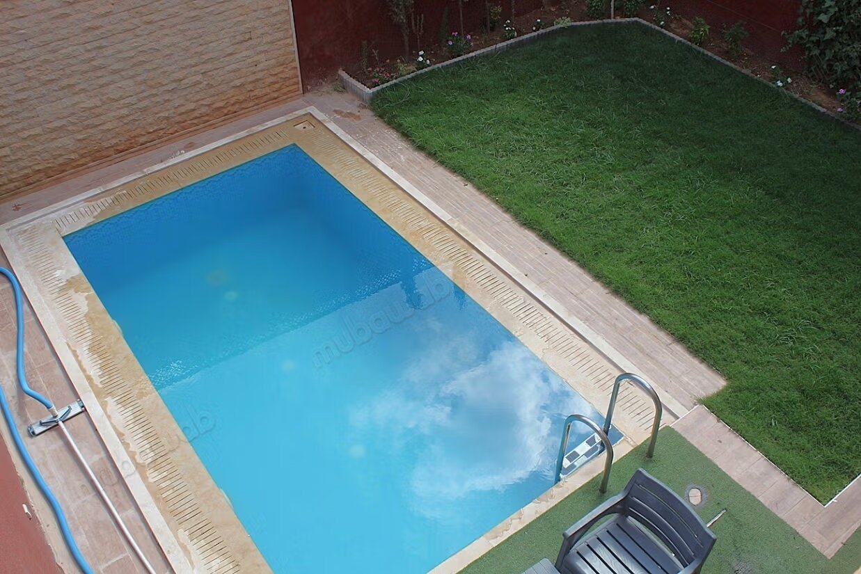 4-Bedroom Villa for Rent in Marrakech — Photo 22
