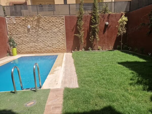 4-Bedroom Villa for Rent in Marrakech — Photo 27