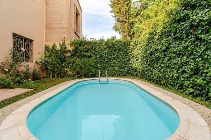 4-Bedroom Villa for Rent in Marrakech — Photo 28