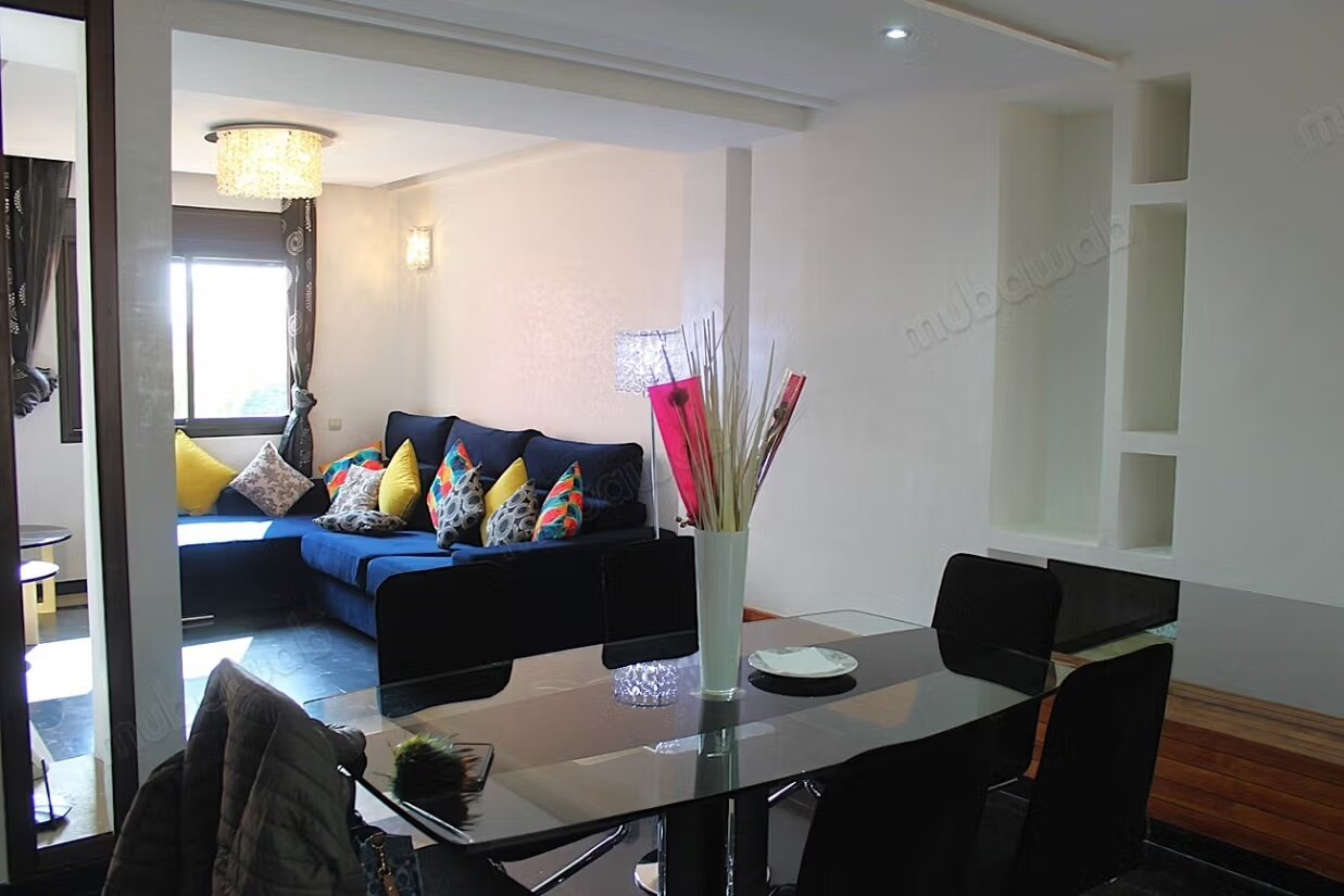 Appartement 110 m² à louer à Marrakech — Photo 8
