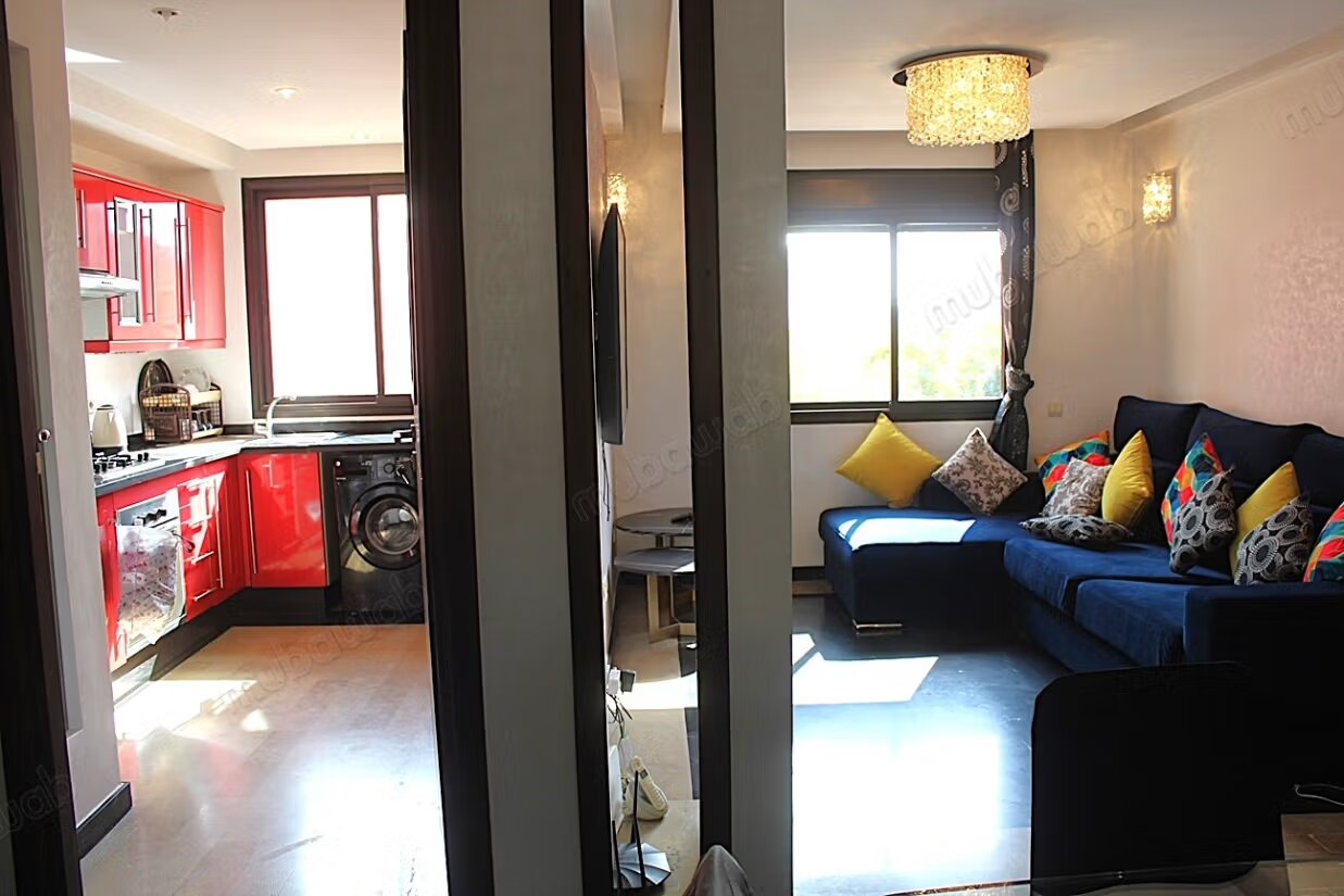 Appartement 110 m² à louer à Marrakech — Photo 10