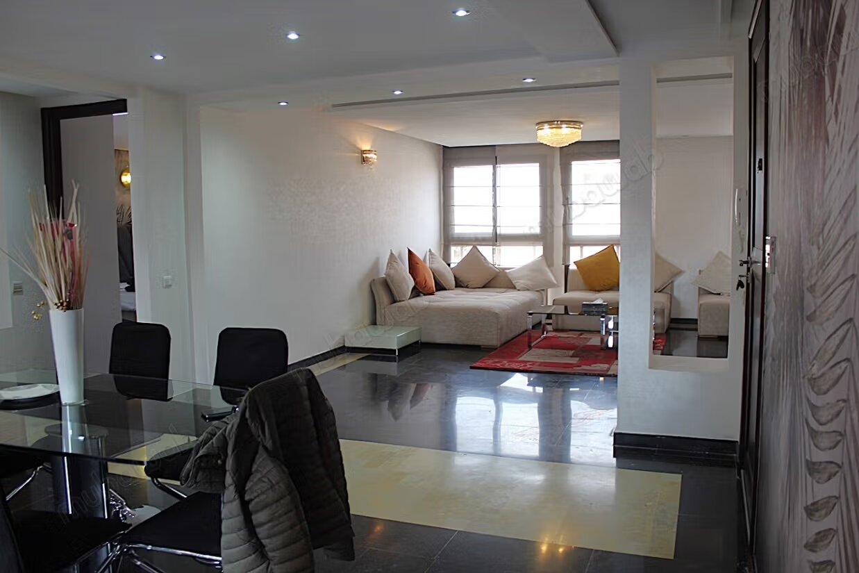 Appartement 110 m² à louer à Marrakech — Photo 13