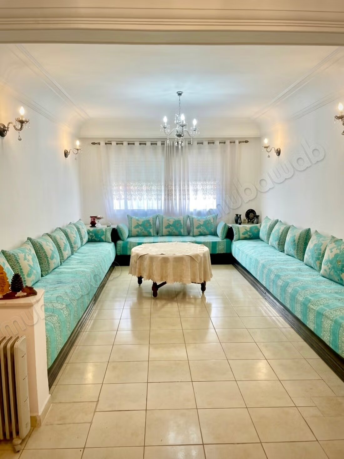 Apartment 2 Bedrooms for Sale in Tangier à Tanger