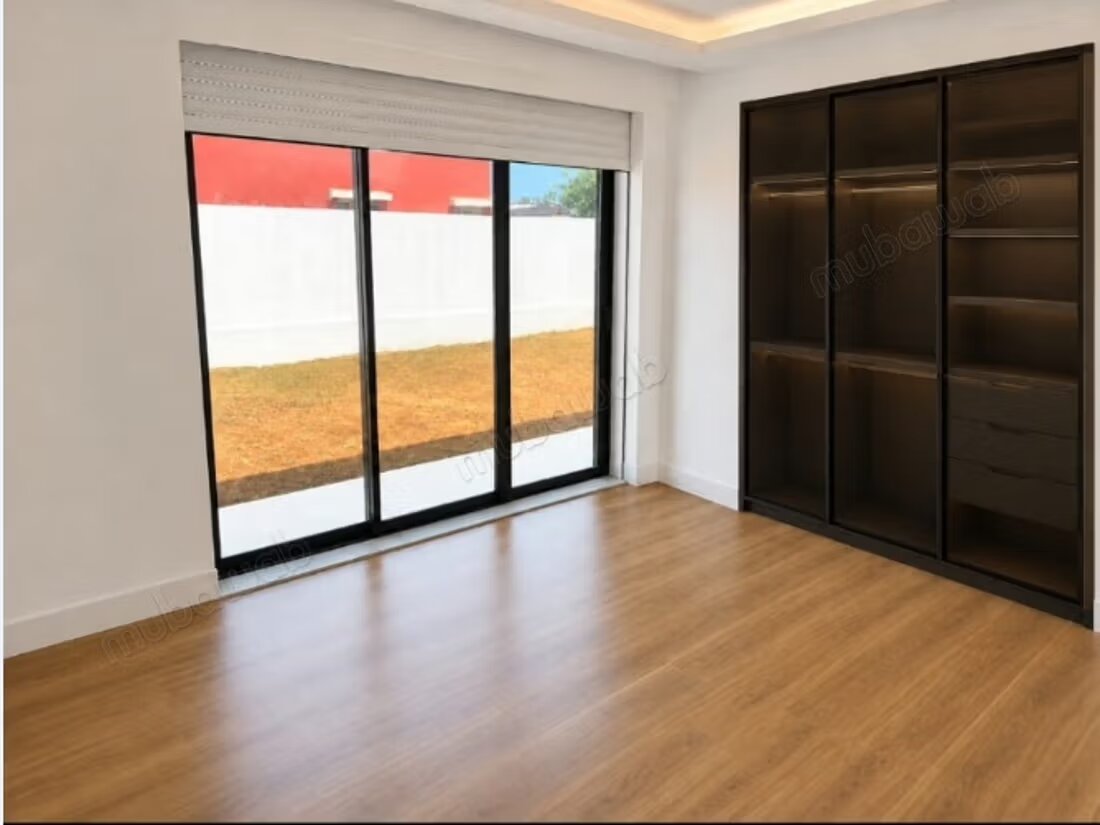 فيلا 140 م² للإيجار في الرباط – حرورة تمارة — Photo 4
