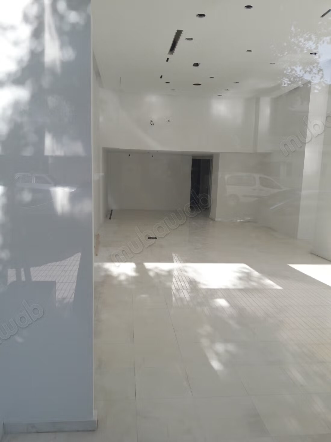 Office 120 m² for rent in Rabat (Agdal) à Rabat
