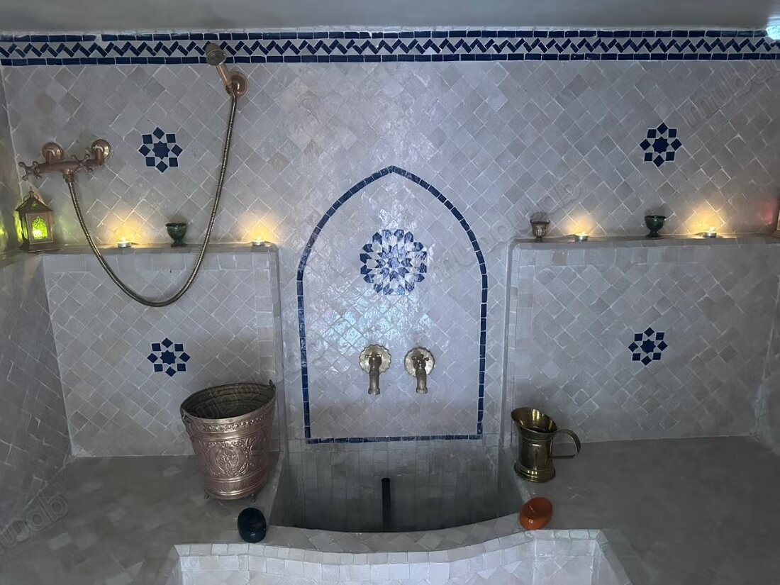 Riad 6 chambres à vendre à Marrakech — Photo 9