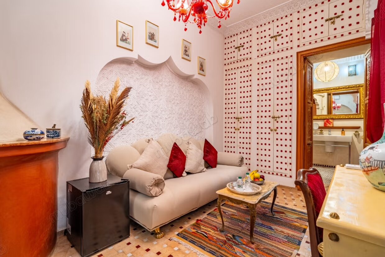 Riad 6 chambres à vendre à Marrakech — Photo 11