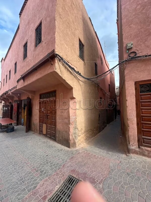 Riad 6 chambres à vendre à Marrakech — Photo 19