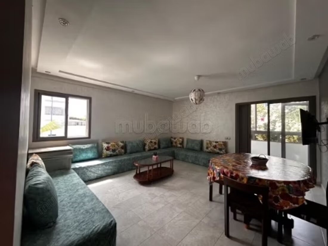 2‑Bedroom Apartment for Rent in El Mansouria — Photo 2