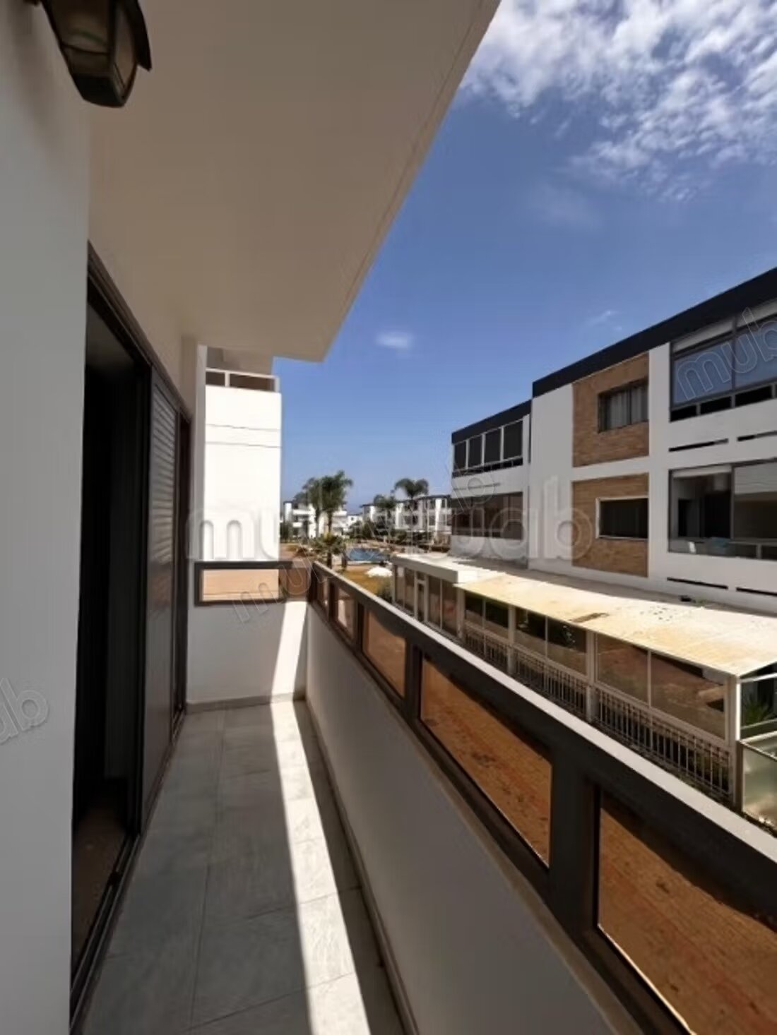 2‑Bedroom Apartment for Rent in El Mansouria — Photo 9
