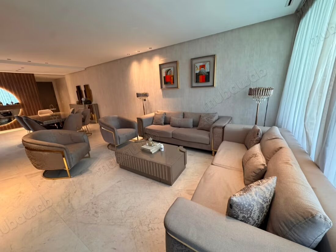 شقة 214 م² للإيجار في طنجة (Malabata Hills) — Photo 4