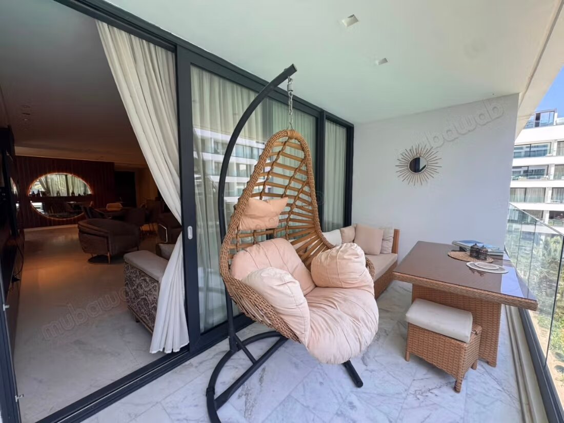 شقة 214 م² للإيجار في طنجة (Malabata Hills) — Photo 14