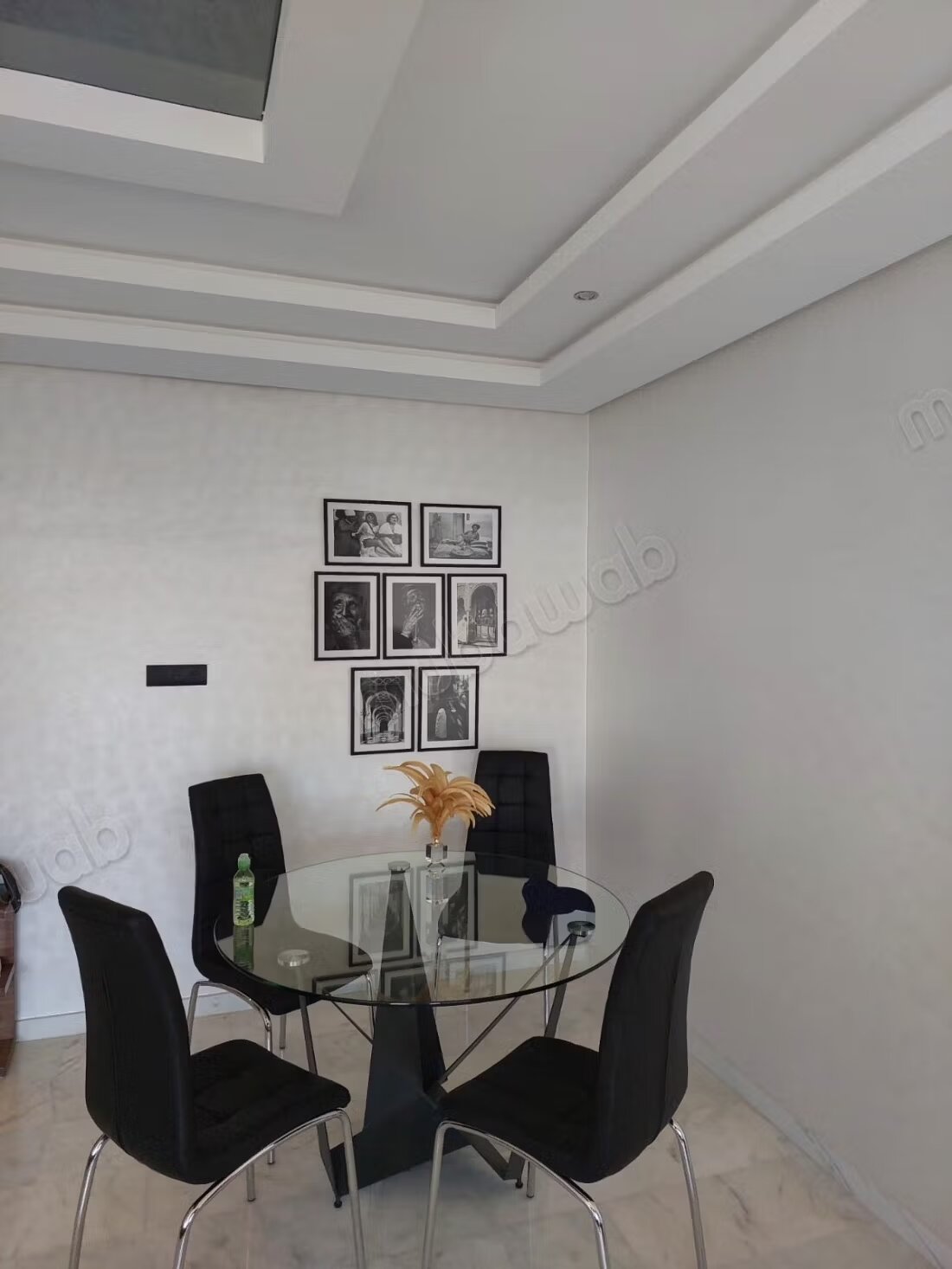 Apartment 130 m² for rent in الدار البيضاء — Photo 5