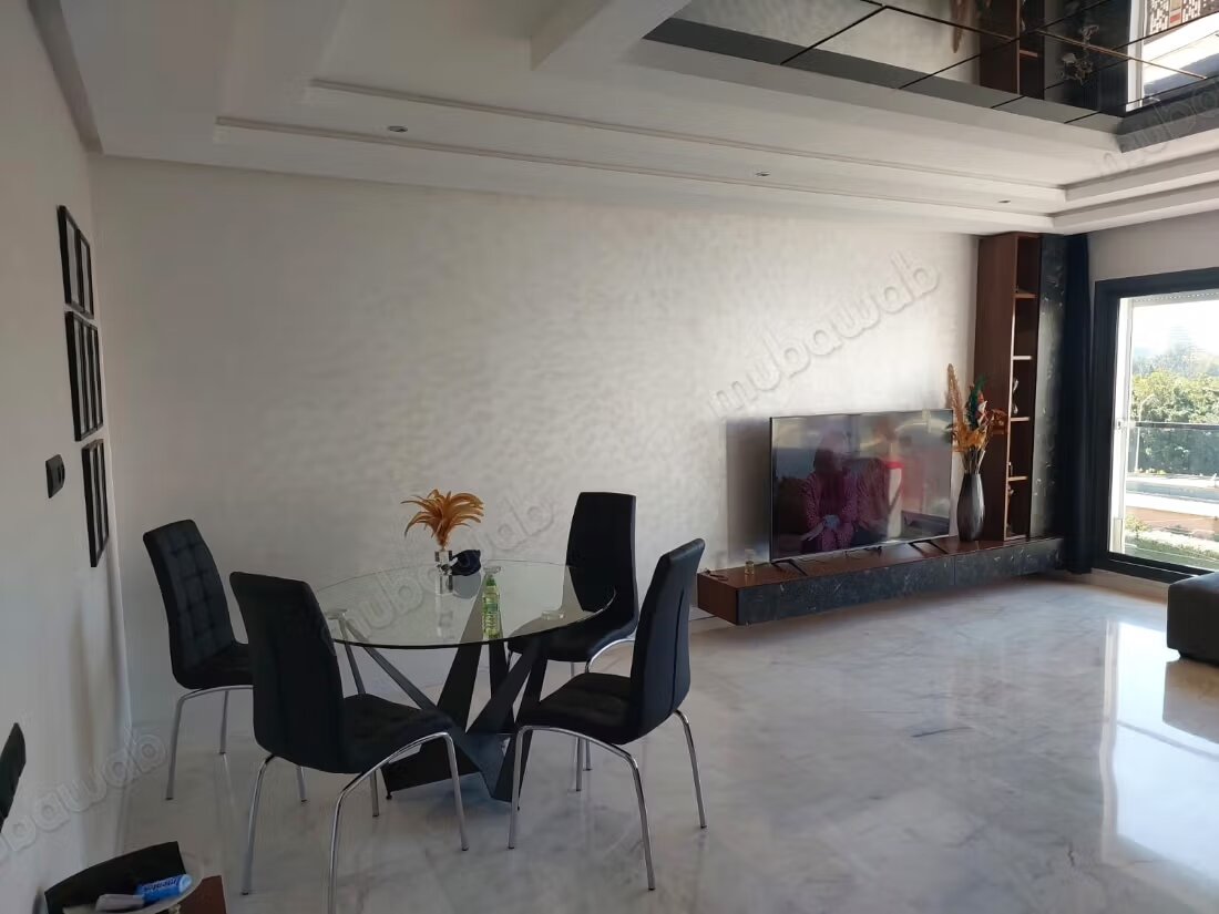 Apartment 130 m² for rent in الدار البيضاء — Photo 7